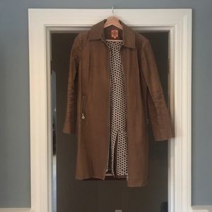 Tory Burch Spring Coat
